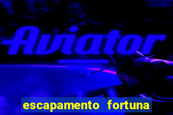 escapamento fortuna fan 160